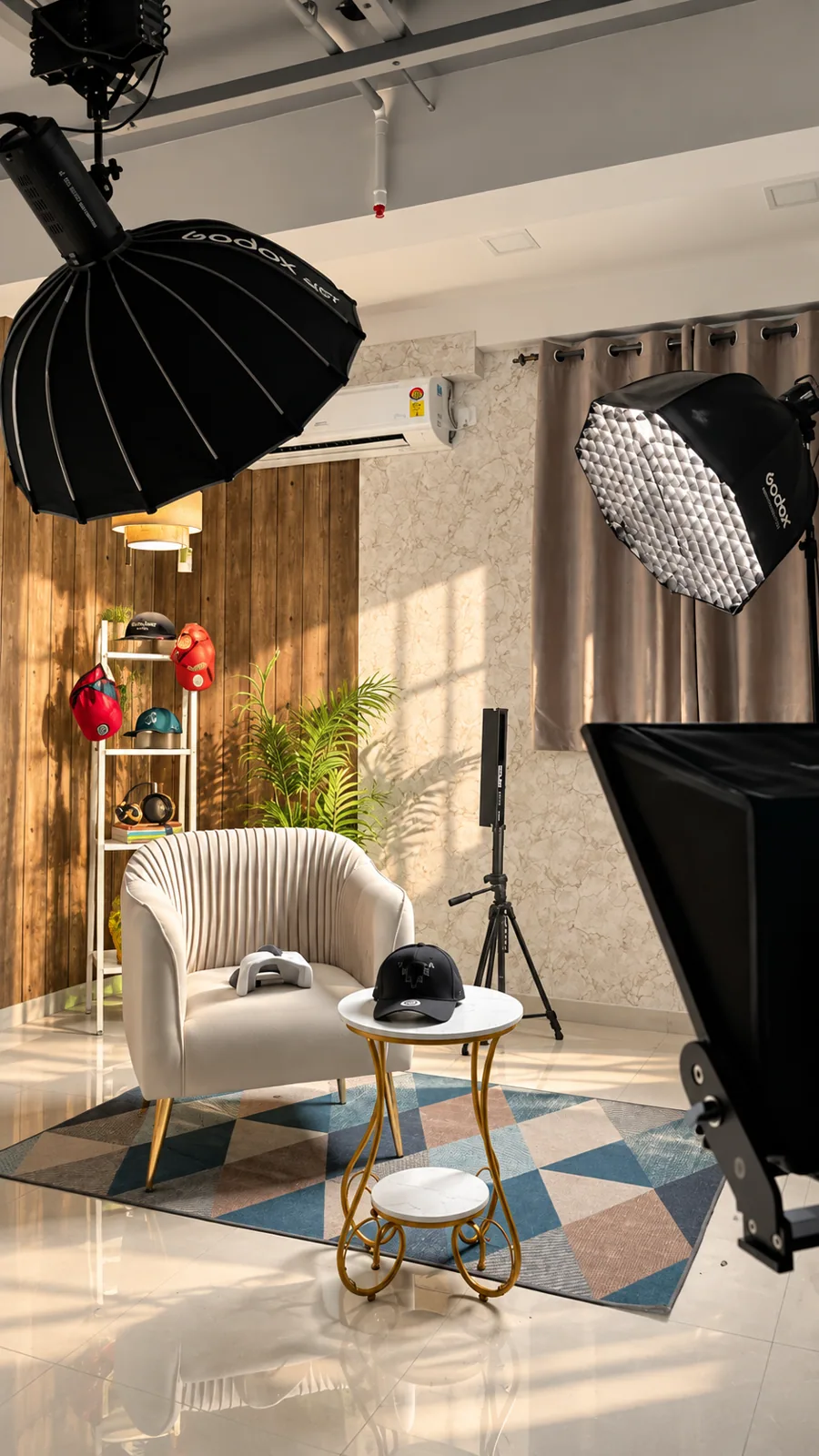 Story & Fame Studio Pune — actual studio interior and production setup, view 16